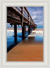 Load image into Gallery viewer, Old Hanalei Pier