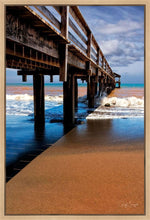 Load image into Gallery viewer, Old Hanalei Pier