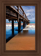 Load image into Gallery viewer, Old Hanalei Pier