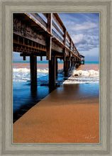 Load image into Gallery viewer, Old Hanalei Pier