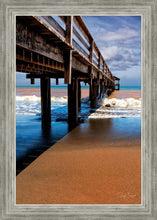 Load image into Gallery viewer, Old Hanalei Pier