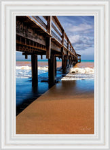Load image into Gallery viewer, Old Hanalei Pier
