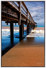 Load image into Gallery viewer, Old Hanalei Pier