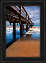 Load image into Gallery viewer, Old Hanalei Pier