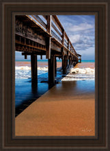 Load image into Gallery viewer, Old Hanalei Pier