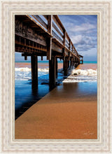 Load image into Gallery viewer, Old Hanalei Pier