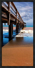 Load image into Gallery viewer, Old Hanalei Pier