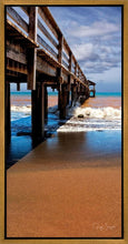 Load image into Gallery viewer, Old Hanalei Pier