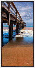 Load image into Gallery viewer, Old Hanalei Pier
