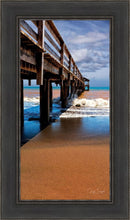 Load image into Gallery viewer, Old Hanalei Pier