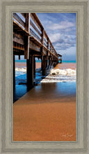 Load image into Gallery viewer, Old Hanalei Pier
