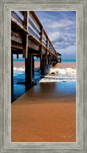 Load image into Gallery viewer, Old Hanalei Pier