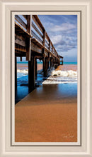 Load image into Gallery viewer, Old Hanalei Pier
