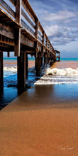 Load image into Gallery viewer, Old Hanalei Pier