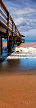 Load image into Gallery viewer, Old Hanalei Pier