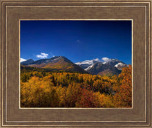 Load image into Gallery viewer, Back Side Of Timpanogos