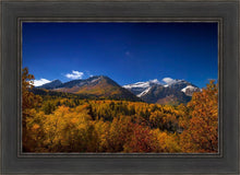 Load image into Gallery viewer, Back Side Of Timpanogos