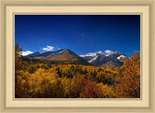Load image into Gallery viewer, Back Side Of Timpanogos