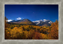 Load image into Gallery viewer, Back Side Of Timpanogos