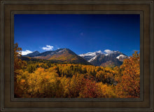 Load image into Gallery viewer, Back Side Of Timpanogos