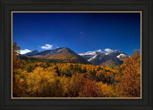Load image into Gallery viewer, Back Side Of Timpanogos