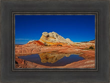 Load image into Gallery viewer, White Pocket Reflection