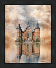Load image into Gallery viewer, Millennial Reflection Provo City Center Temple