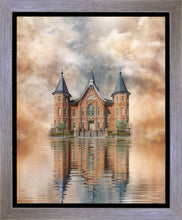 Load image into Gallery viewer, Millennial Reflection Provo City Center Temple