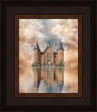 Load image into Gallery viewer, Millennial Reflection Provo City Center Temple