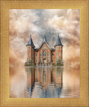 Load image into Gallery viewer, Millennial Reflection Provo City Center Temple