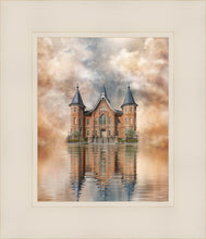 Load image into Gallery viewer, Millennial Reflection Provo City Center Temple