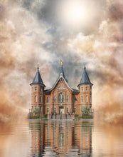 Load image into Gallery viewer, Millennial Reflection Provo City Center Temple