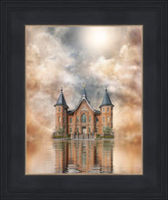 Load image into Gallery viewer, Millennial Reflection Provo City Center Temple