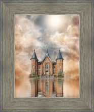 Load image into Gallery viewer, Millennial Reflection Provo City Center Temple