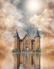 Load image into Gallery viewer, Millennial Reflection Provo City Center Temple