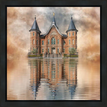 Load image into Gallery viewer, Millennial Reflection Provo City Center Temple