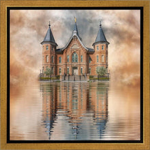 Load image into Gallery viewer, Millennial Reflection Provo City Center Temple