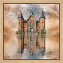 Load image into Gallery viewer, Millennial Reflection Provo City Center Temple