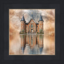 Load image into Gallery viewer, Millennial Reflection Provo City Center Temple