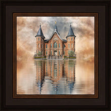 Load image into Gallery viewer, Millennial Reflection Provo City Center Temple