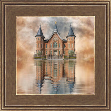 Load image into Gallery viewer, Millennial Reflection Provo City Center Temple