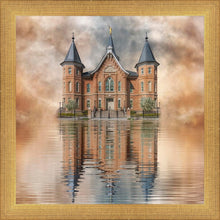 Load image into Gallery viewer, Millennial Reflection Provo City Center Temple