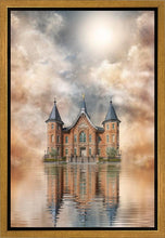 Load image into Gallery viewer, Millennial Reflection Provo City Center Temple