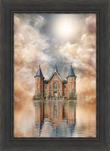 Load image into Gallery viewer, Millennial Reflection Provo City Center Temple