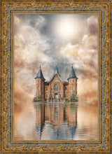 Load image into Gallery viewer, Millennial Reflection Provo City Center Temple
