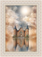Load image into Gallery viewer, Millennial Reflection Provo City Center Temple