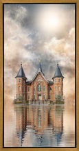 Load image into Gallery viewer, Millennial Reflection Provo City Center Temple