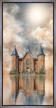 Load image into Gallery viewer, Millennial Reflection Provo City Center Temple