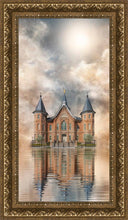 Load image into Gallery viewer, Millennial Reflection Provo City Center Temple