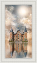 Load image into Gallery viewer, Millennial Reflection Provo City Center Temple